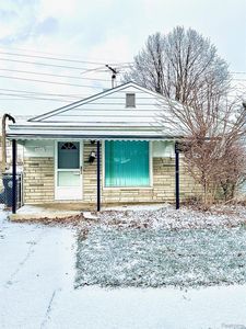 18621 Robert St, Melvindale, MI, 48122