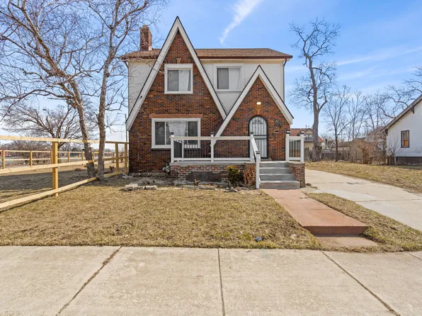 13168 Birwood St, Detroit, MI 48238