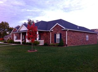101 Mason Ct, Hallsville, MO 65255