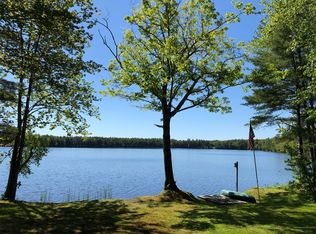 22 Gee Ln, Washington, ME 04574