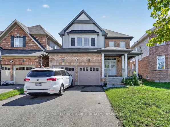 67 Henry Smith Ave #Basement, Clarington, ON L1C 0W1
