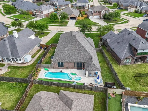 1505 Palo Duro Canyon Ln, League City, TX 77573