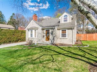 2340 Cranston St, Cranston, RI 02920