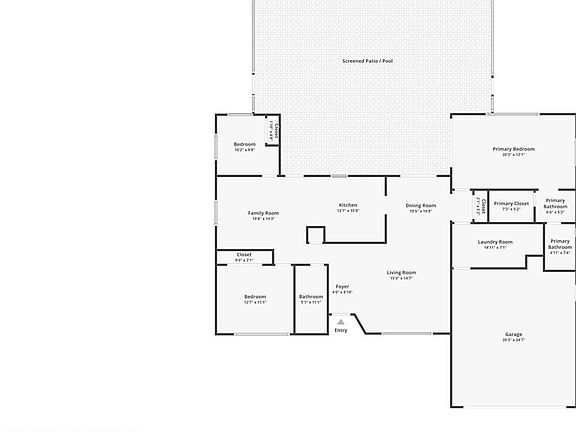 2nd image of 1462 N Larkwood Sq
