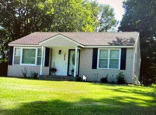 3404 NW Rochester Rd, Topeka, KS 66617