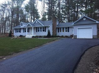 186 Maskwonicut St, Sharon, MA 02067