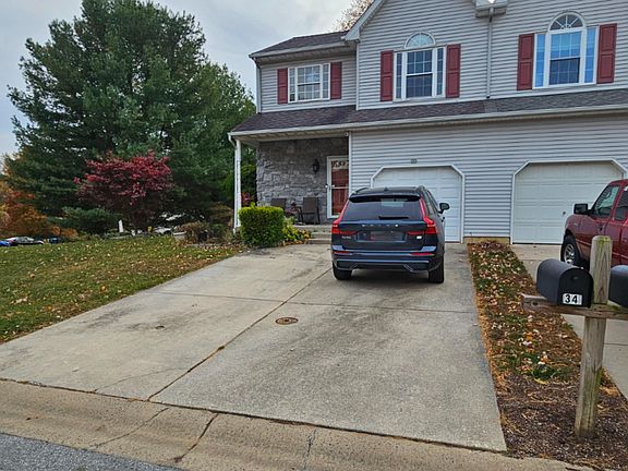 Two car parking space + garage

Garage has EV Charging Station