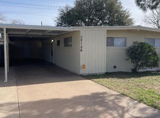 2106 A And M Ave, San Angelo, TX 76904