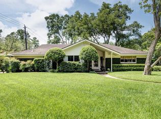1 S Cheska Ln, Piney Point Village, TX 77024
