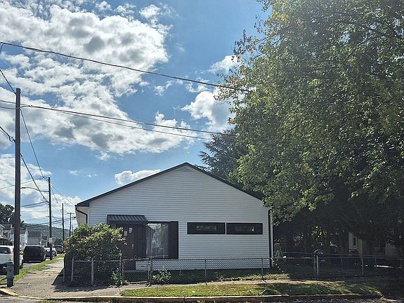 Walnut Street front view