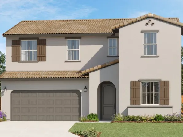 Residence 1 Plan, Tracy Hills : Greenwood