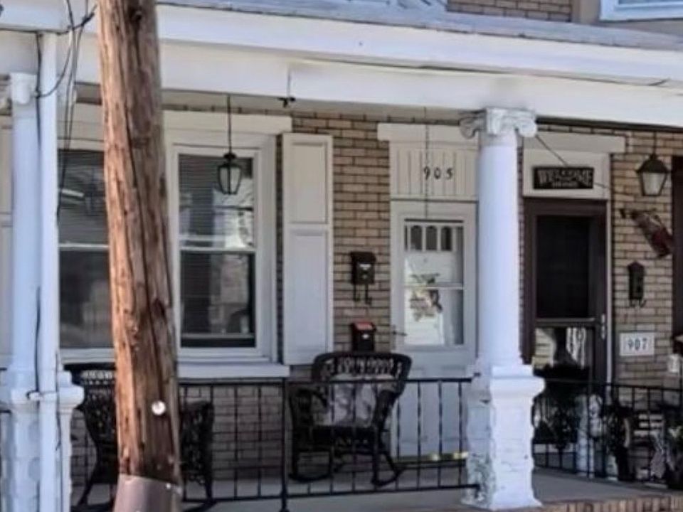 2nd image of 905 Mansion St #2