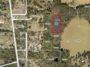 Pace Rd, Clermont, FL 34714