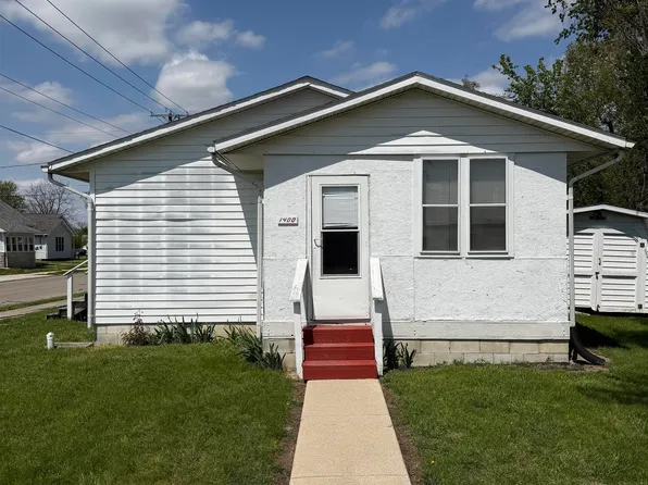 1400 E 7th St, Muncie, IN 47302