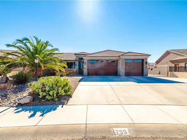 4799 E Chute Gate Lane, Kingman, AZ 86401