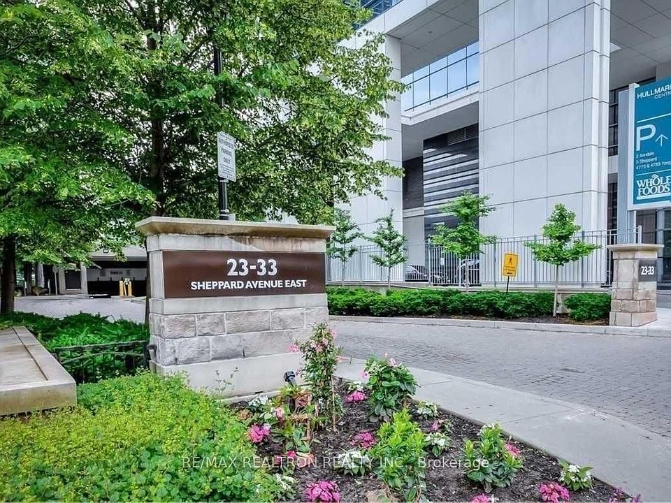 1st image of 23 Sheppard Ave E Unit 1208