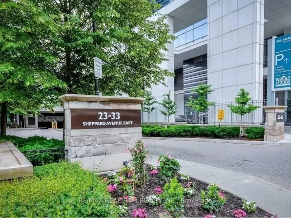23 Sheppard Ave E, Toronto, ON