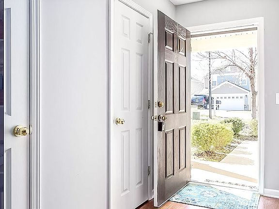 Come on in.