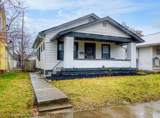 801 N Chester Ave, Indianapolis, IN
