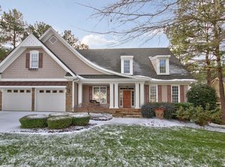 917 Thompson Glenn Pl, Wake Forest, NC 27587