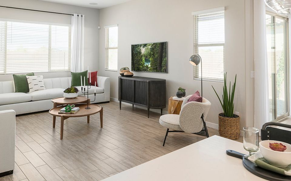 Wayfarer II Plan 5579 Plan, Dobbins Village Destiny, Laveen, AZ 85339