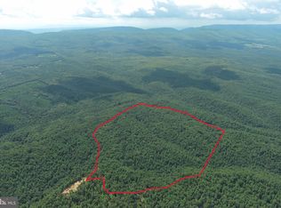 113 Acres Off, Yellow Spring, WV 26865