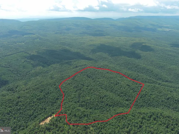 113 Acres Off, Yellow Spring, WV 26865