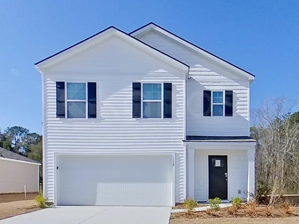 118 Overstreet Way, Springfield, GA 31329