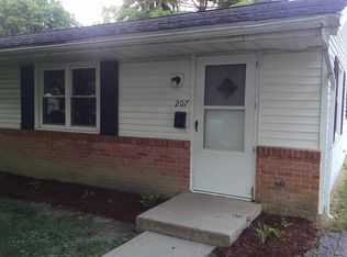 207 Central Ave, Findlay, OH 45840