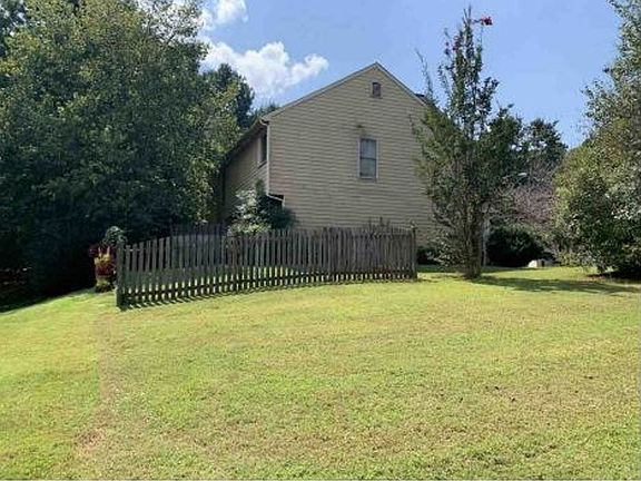 Property Side View
