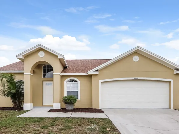 206 Lookout Dr, Apollo Beach, FL 33572