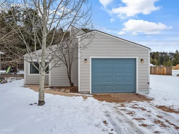 1060 Sundance St, Woodland Park, CO 80863