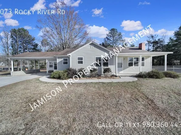 1073 Rocky River Rd, Lancaster, SC 29720