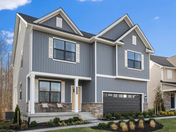 Penwell Plan, Pinegrove Single Family