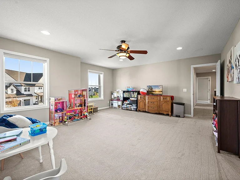 bonus room