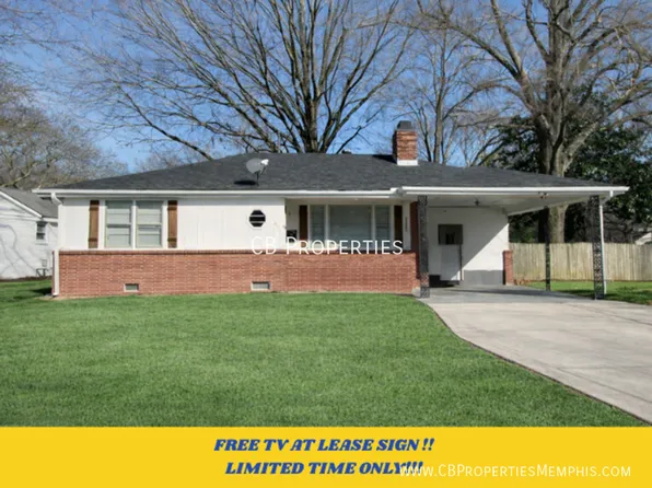 4322 Rhodes Ave, Memphis, TN 38111