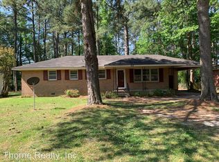 613 Powell Dr, Rocky Mount, NC 27803