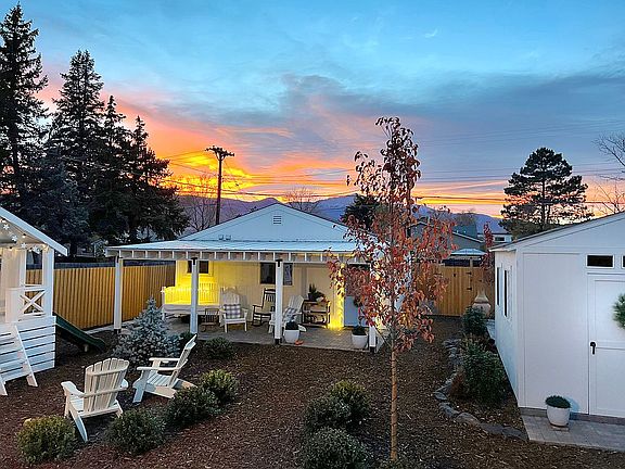 MIL suite & storage shed