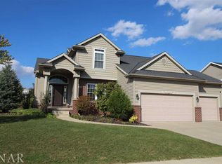 5102 Francesco Ln, Bloomington, IL 61705