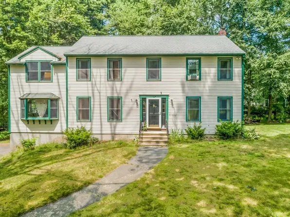 8 Meadowbrook Road, Derry, NH 03038
