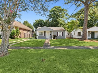 3945 Virgil Blvd, New Orleans, LA, 70122