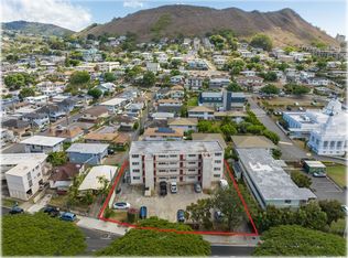 1747 Pali Hwy, Honolulu, HI 96813