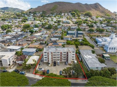 1747 Pali Hwy, Honolulu, HI, 96813
