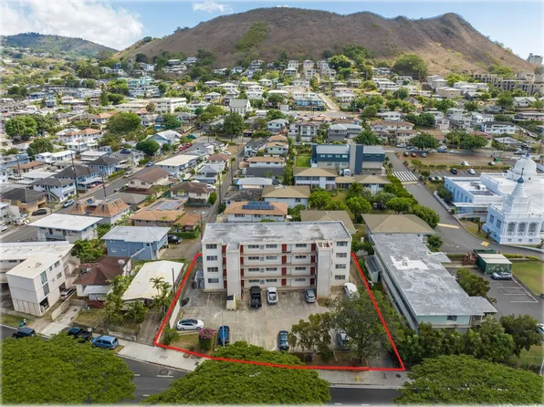 1747 Pali Hwy, Honolulu, HI 96813