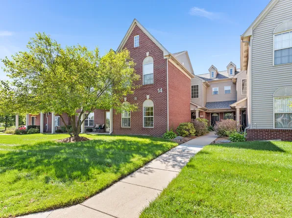 607 Addington Ln, Ann Arbor, MI 48108