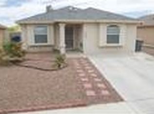3304 Scarlet Pt, El Paso, TX 79938
