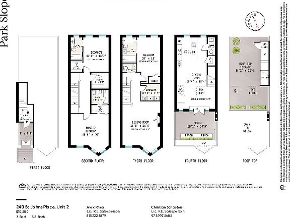 2nd image of 240 Saint Johns Pl Floor 2