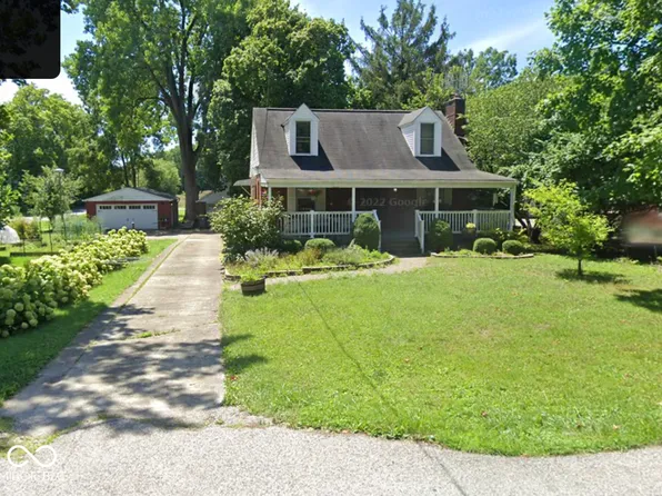 1643 Lawrence Ave, Indianapolis, IN 46227