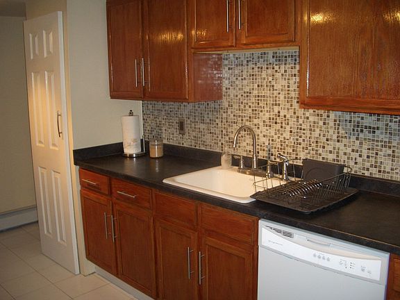 Recently remodeled kitchen