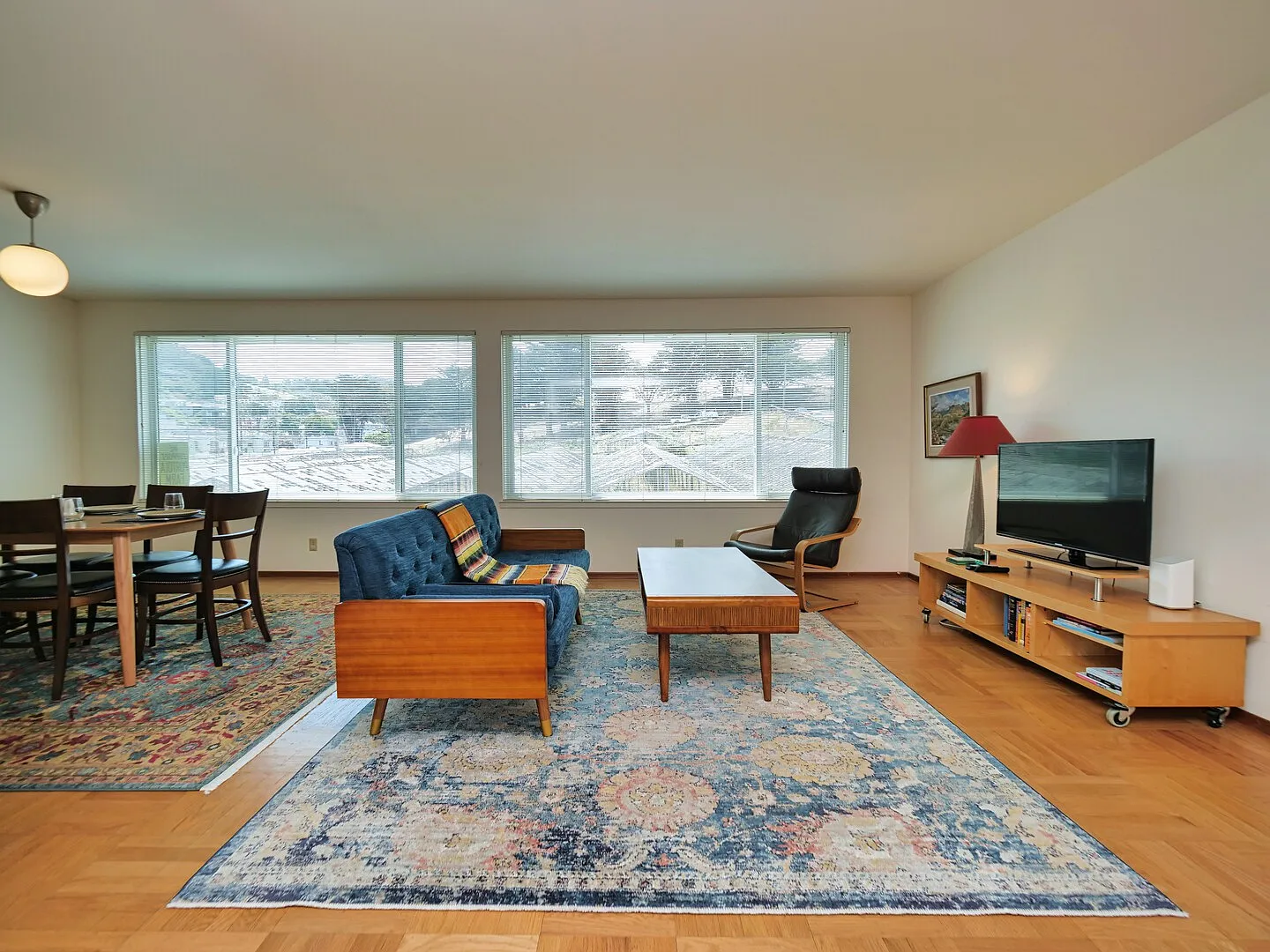 San Francisco Mid Century Modern Gem — Photo 2